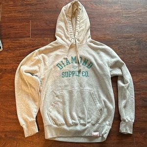 Diamond supply co hoodie